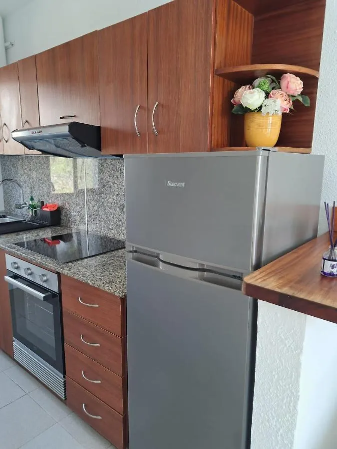 Casa Angelica Daire Los Cristianos  İspanya