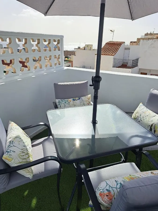 Casa Angelica Daire Los Cristianos  0*, Los Cristianos (Tenerife)