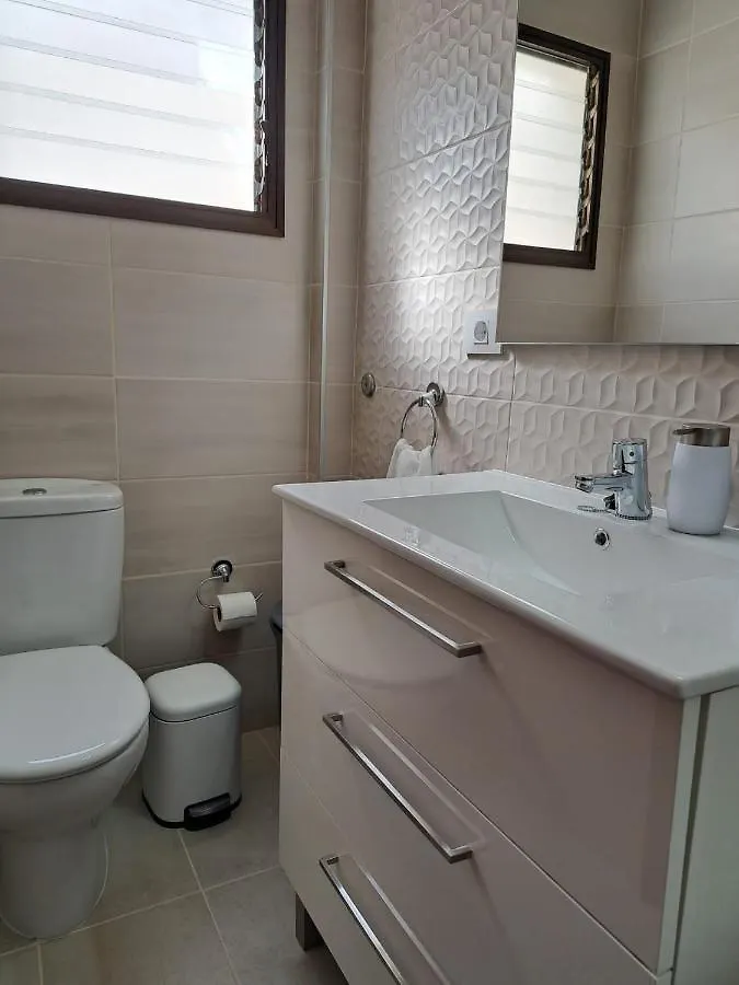 Casa Angelica Daire Los Cristianos  0*, Los Cristianos (Tenerife) İspanya
